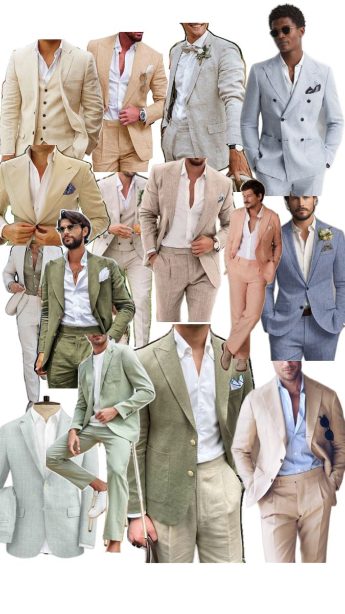 Summer Chic für Herren