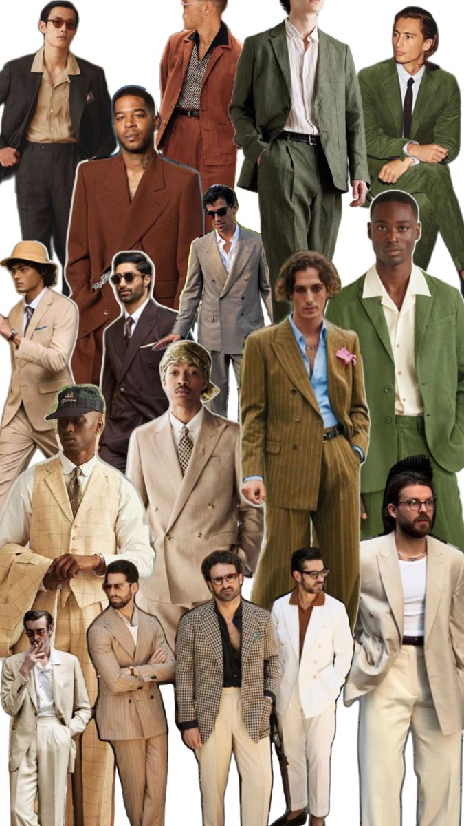 Summer Chic für Herren